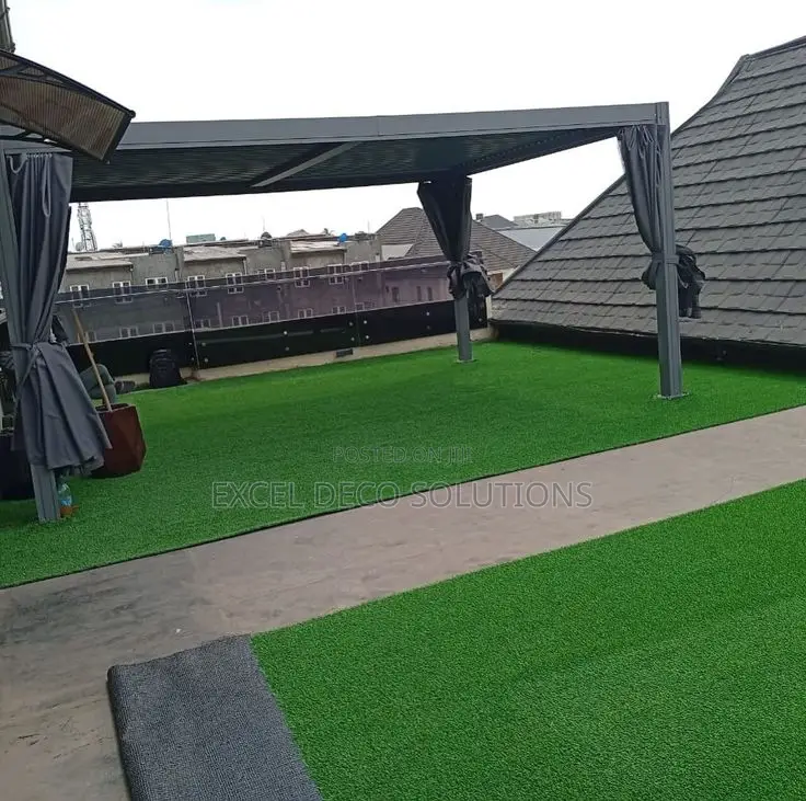 Grass Carpet(Green Floors Without the Work)