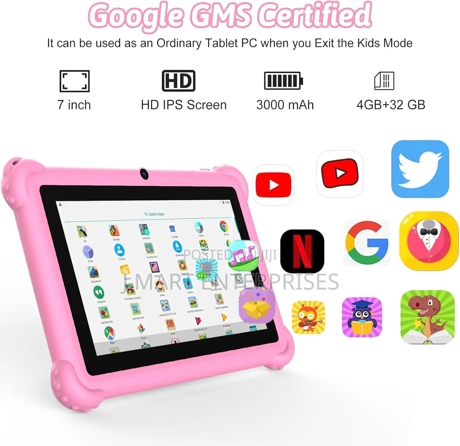 New Tablet 32 GB