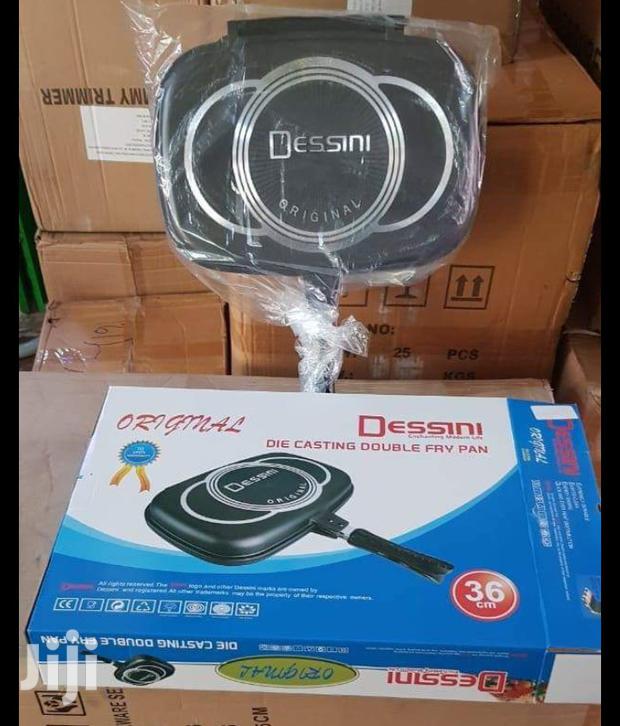 36cm Dessini Pan - main view