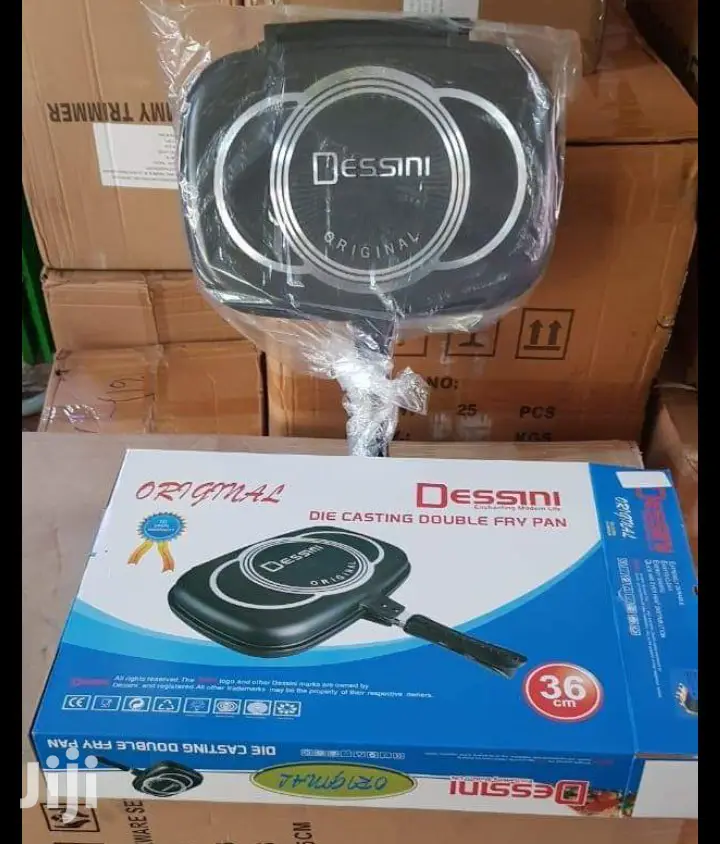 36cm Dessini Pan