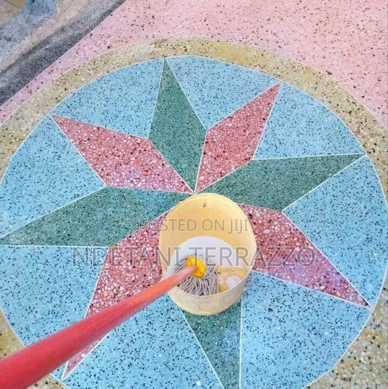 Terrazzo Installations