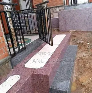 Terrazzo Installations