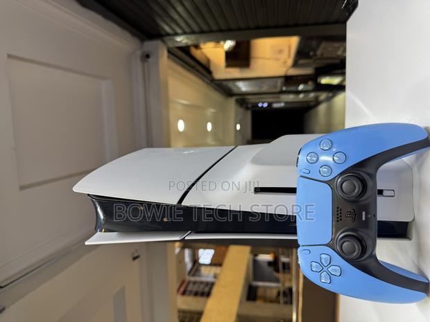 Ps5 Slim Used - thumbnail 3