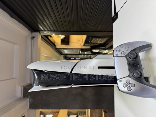 Ps5 Slim Used - thumbnail 5