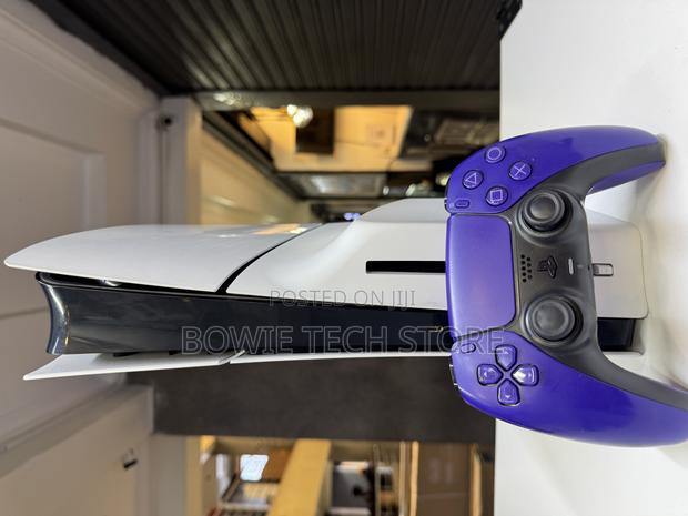 Ps5 Slim Used - thumbnail 4