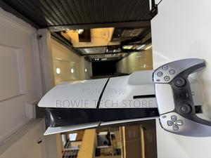 Ps5 Slim Used - thumbnail 2