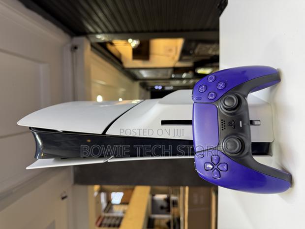 Ps5 Slim Used - thumbnail 6