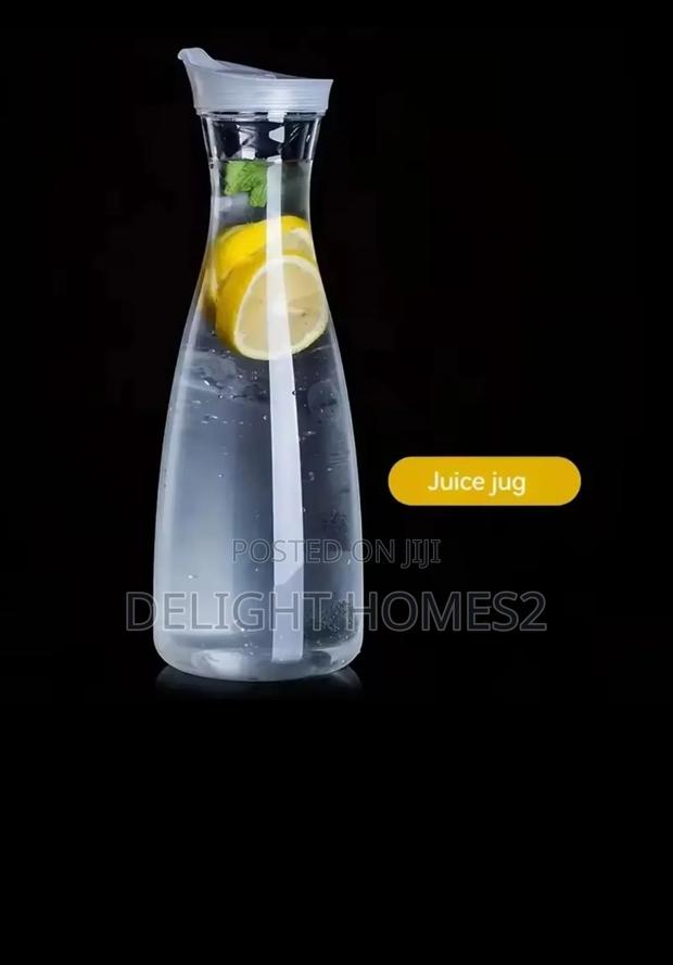 Clear Water/ Juice Pitcher_car - thumbnail 2