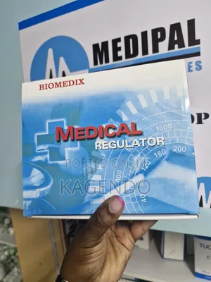 Biomedix Medical Oxygen Regulator – Precise Reliable Flow Control