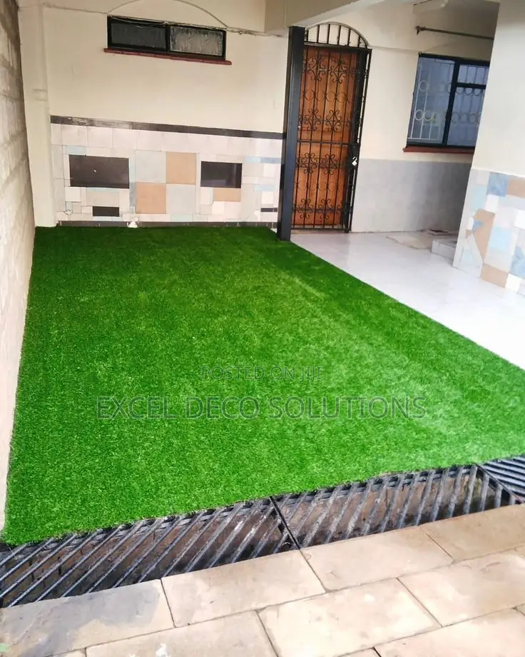 From Plain Space to Fresh Corner With Artificial Grass Carpet