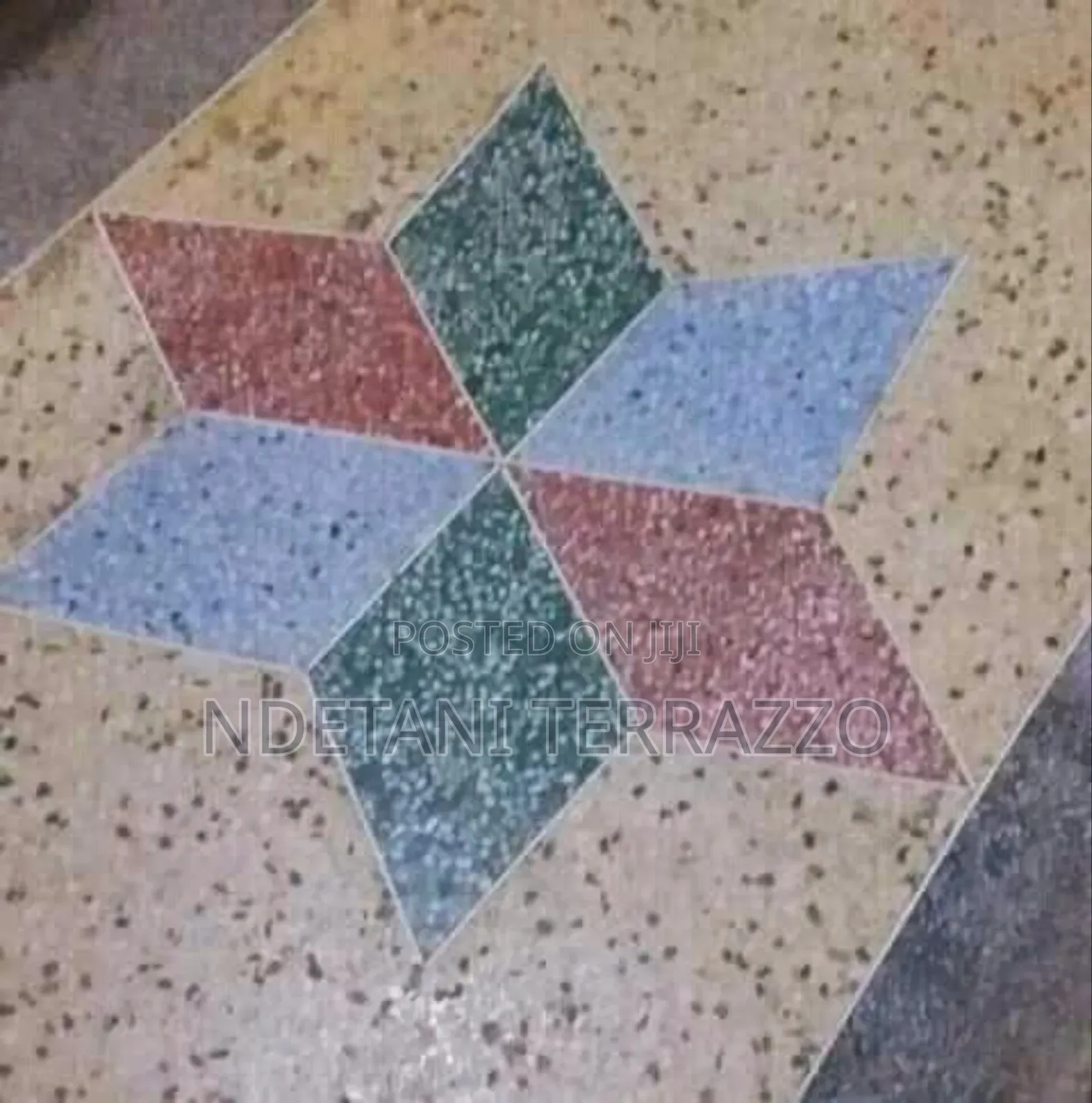 Terrazzo Installations
