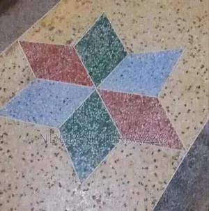 Terrazzo Installations