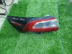High Quality Ex Japan Toyota Harrier 2018 Taillight Available