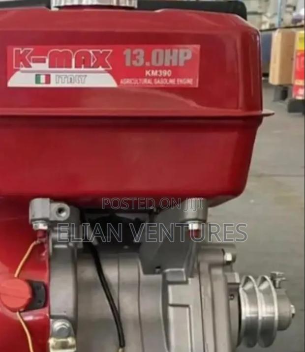Unique 13 Hp Engine Sprayer - main view