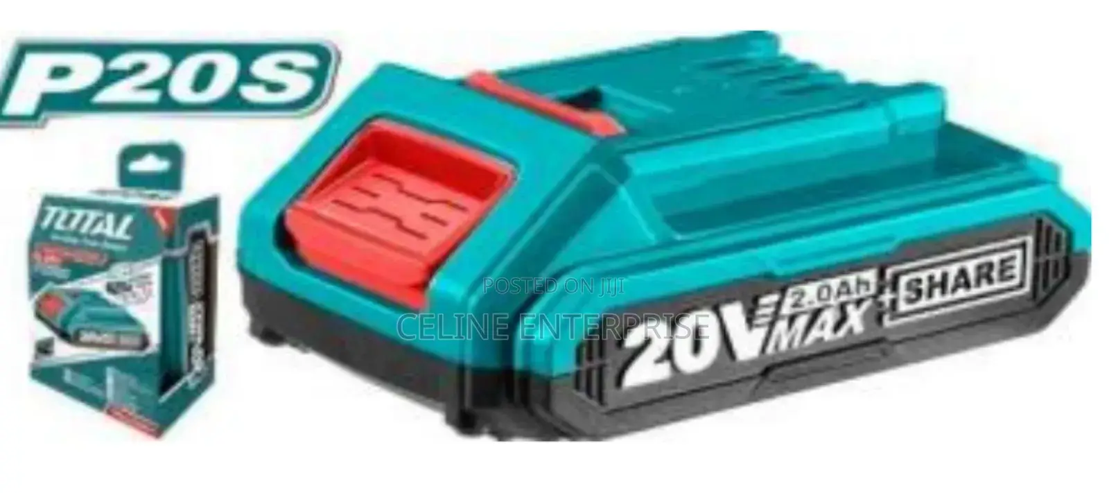 Lithium-Ion Battery Pack