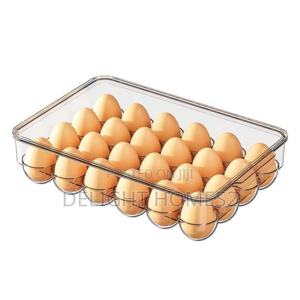 24 PCS Acrylic Egg Holder_car - thumbnail 3