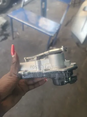 Prado 150 Turbo Actuator