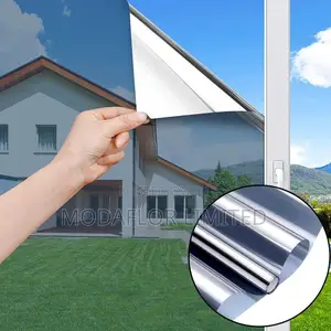 Reflective Window Film – Solar Privacy Film
