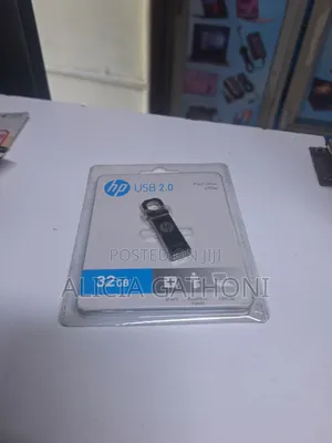 Usb 2.0 Hp Flash Drive