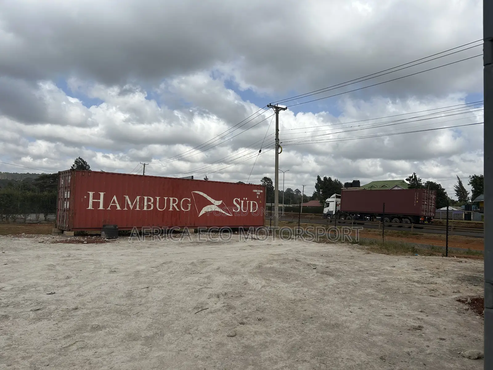 Large Commercial Plot for Rent