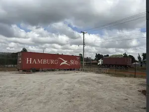 Large Commercial Plot for Rent