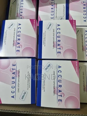 Hbsag Accurate Rapid Test Kit – Fast Reliable Hepatitis B Detection