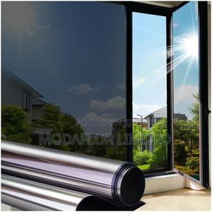 Reflective Film – Office Privacy Solution