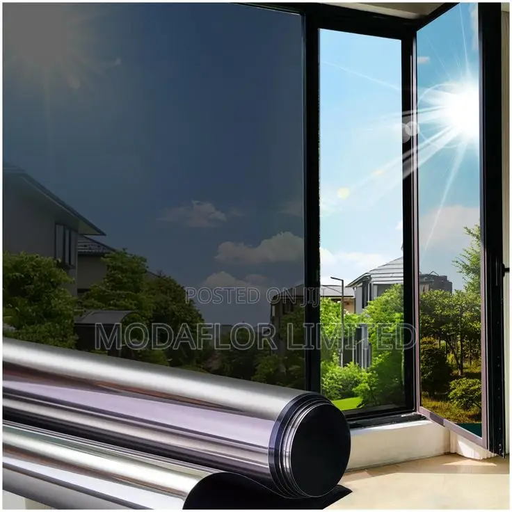 Reflective Film – Office Privacy Solution