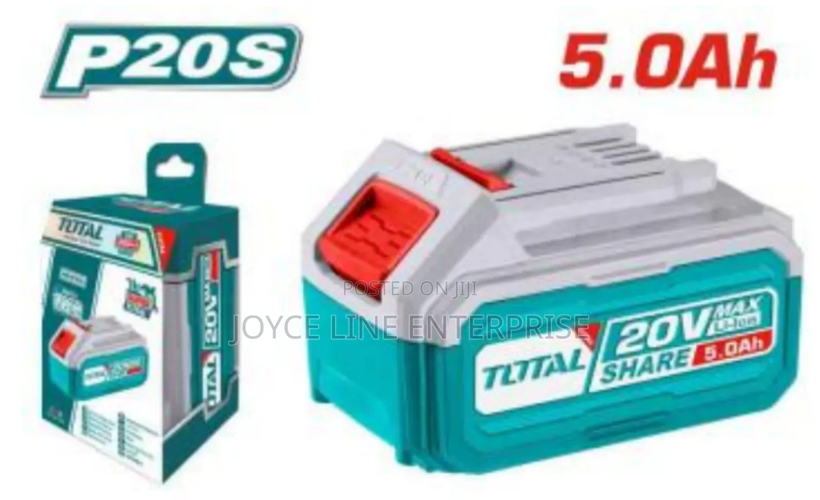 Lithium-Ion Battery Pack