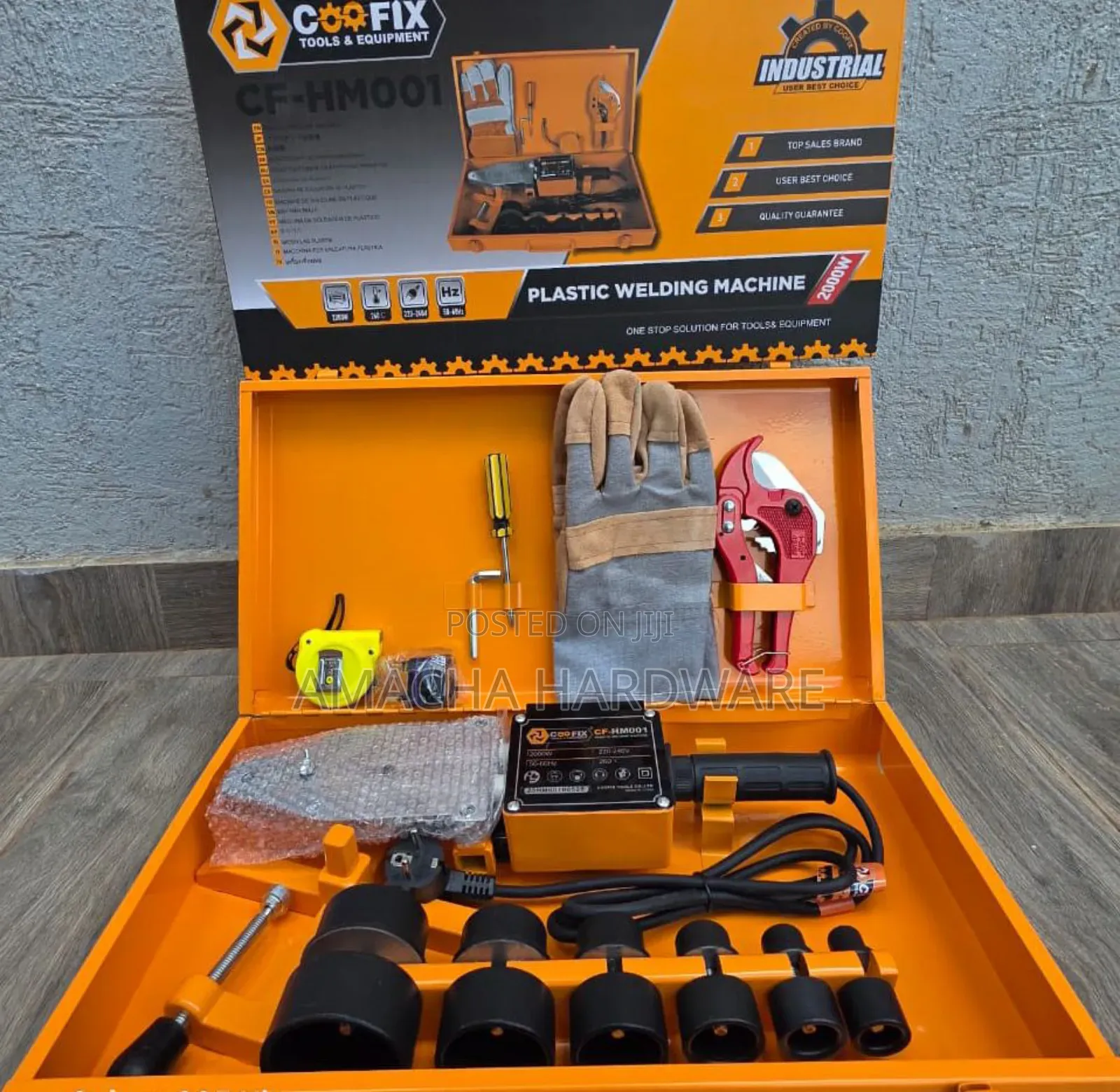 Coofix PPR Welding Machine 200watts