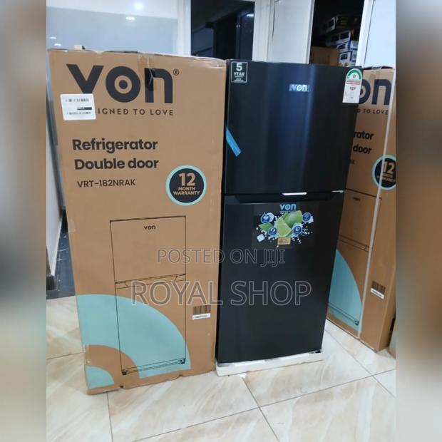 Von Fridge 182litres