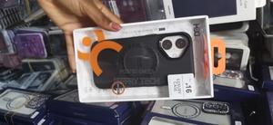 Hokie HDD Premium Leather Magsafe Back Case for iPhone 16 - thumbnail 2