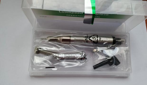 Low Speed Handpiece
