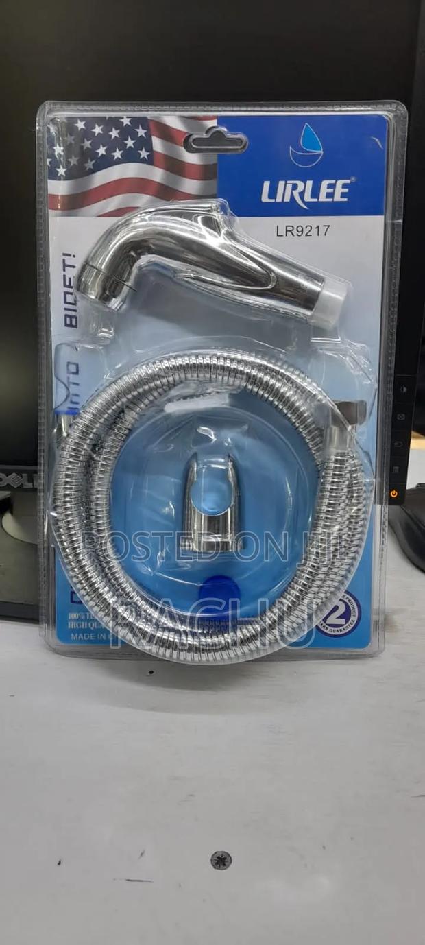 Bidet/Arabic Shower Lr Chrome - main view