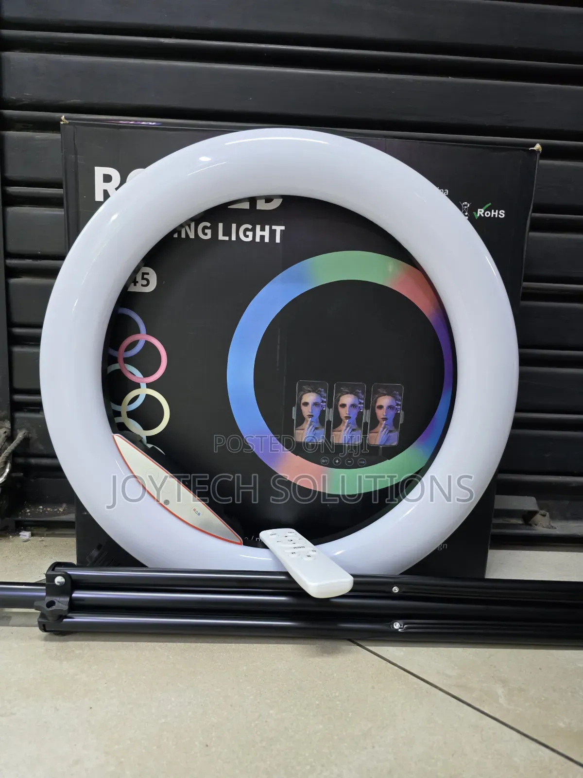 18 Inches RGB Led Soft Ringlight