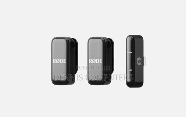 Rode Wireless Micro For Lightining Device - main view