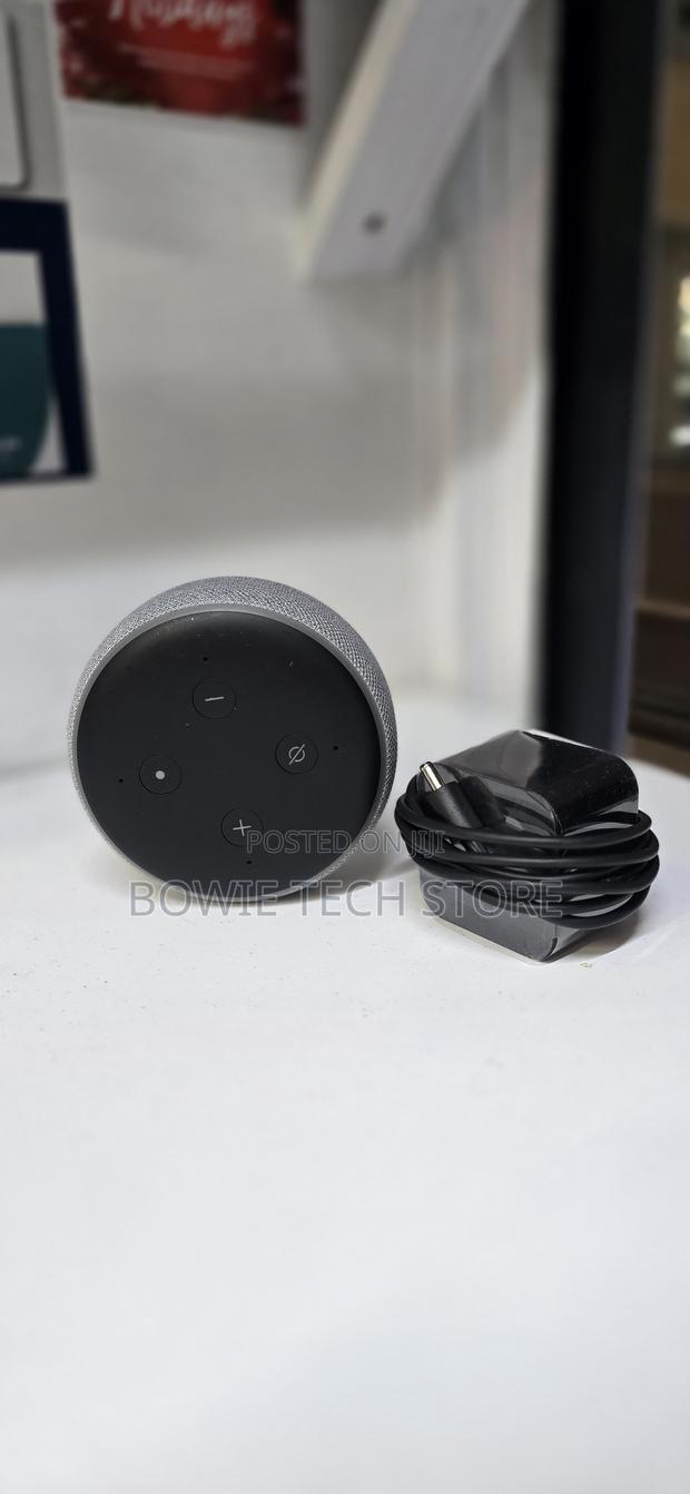 Echo Dot With Alexa Ex Uk (Amazon ) - thumbnail 5