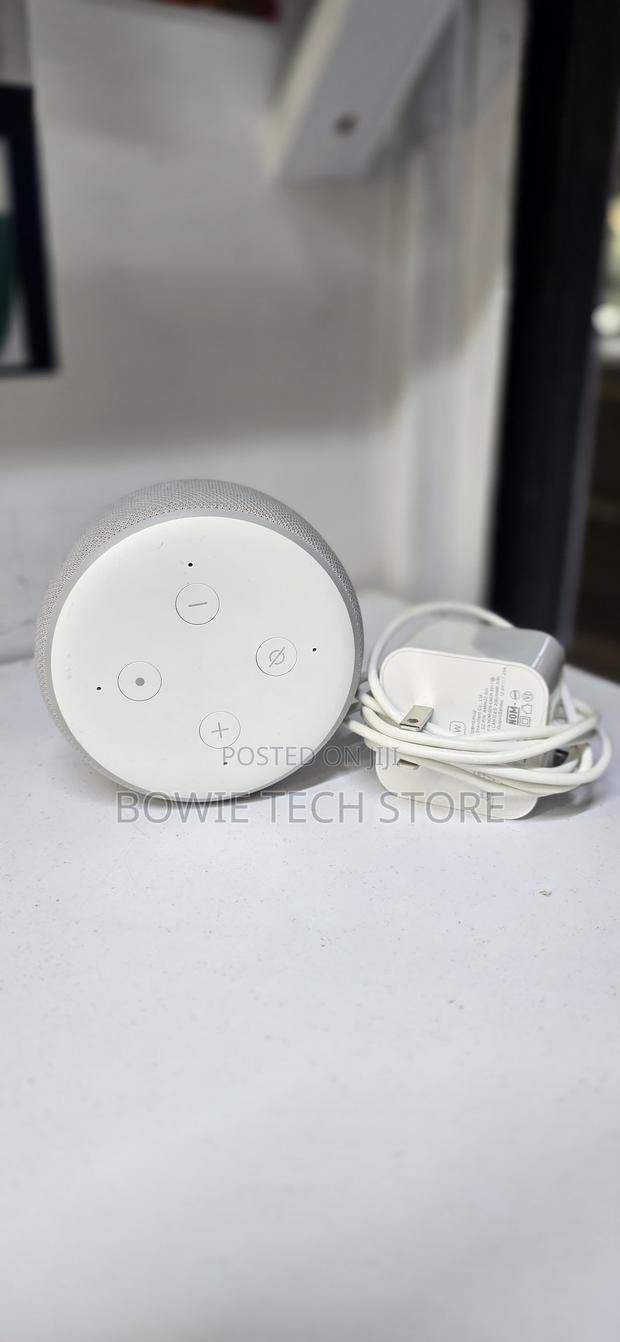 Echo Dot With Alexa Ex Uk (Amazon ) - main view
