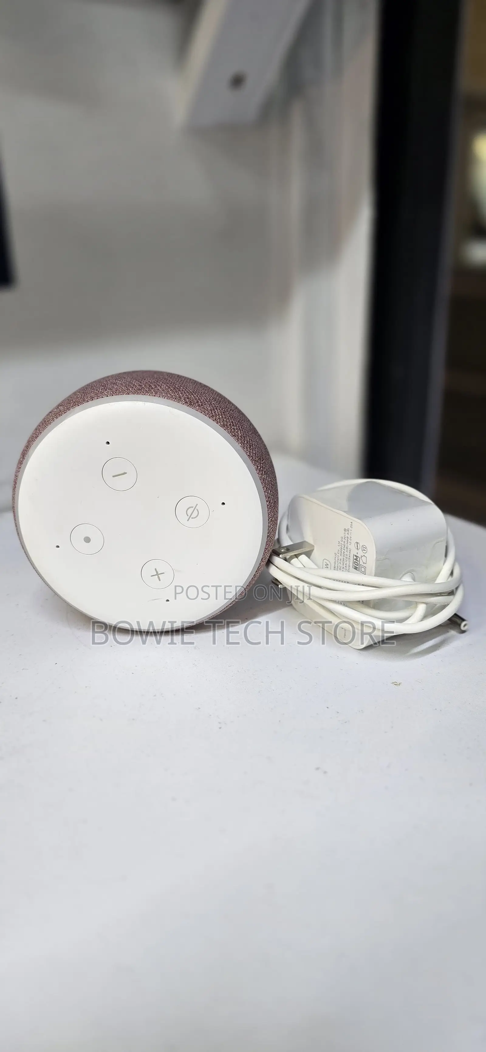 Echo Dot With Alexa Ex Uk (Amazon )