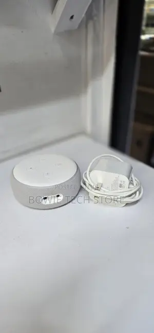 Echo Dot With Alexa Ex Uk (Amazon )