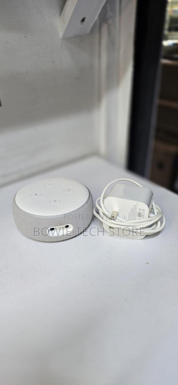 Echo Dot With Alexa Ex Uk (Amazon ) - thumbnail 4