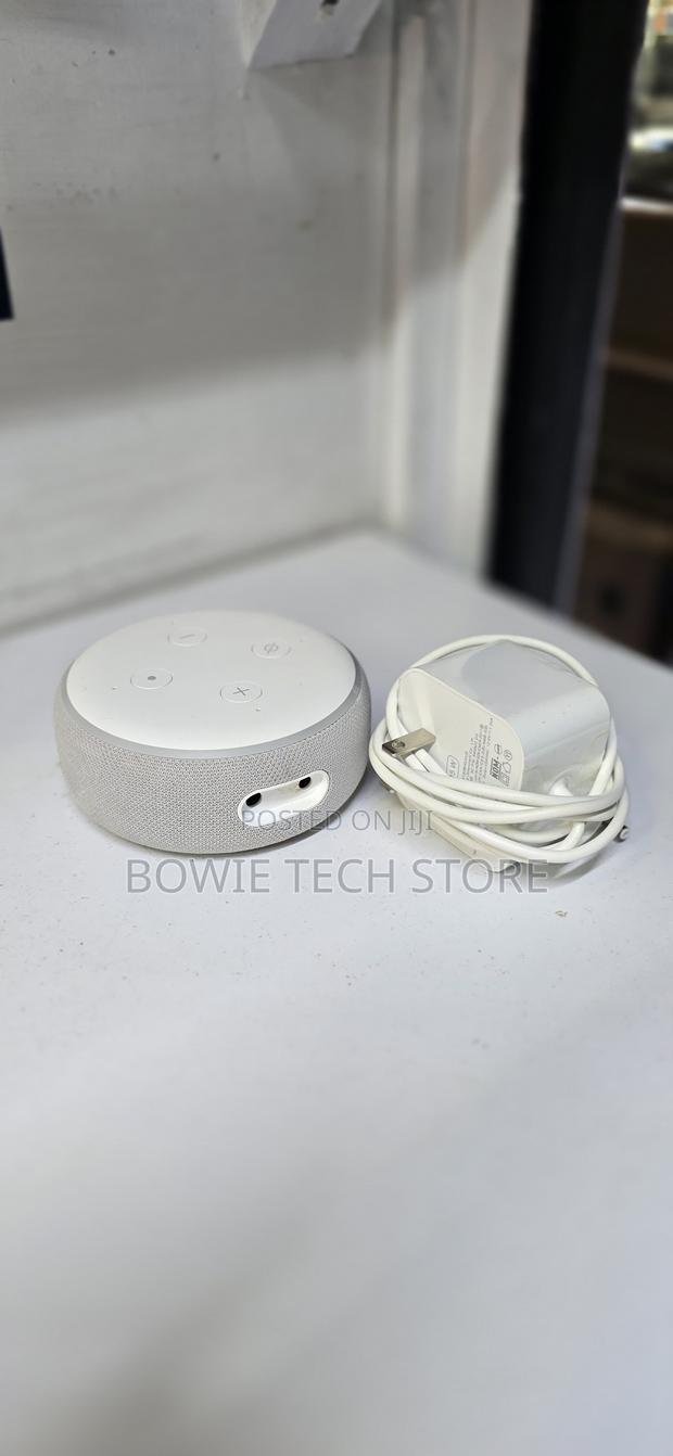 Echo Dot With Alexa Ex Uk (Amazon ) - thumbnail 6
