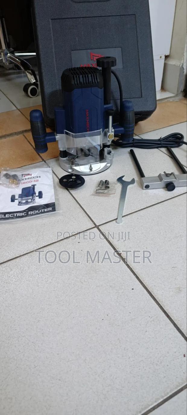 Maxmech Electric Wood Router Machine/1600watts Electric Router Machine