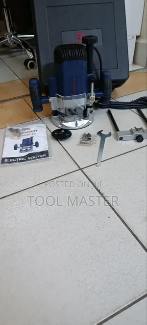 Maxmech Electric Wood Router Machine/1600watts Electric Router Machine