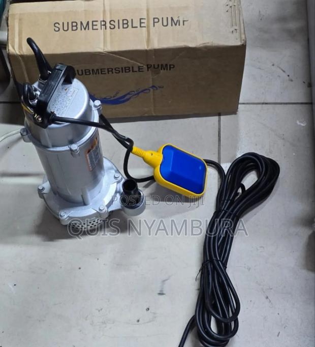 0.5hp Submersible Water Pump/Electric Water Pump