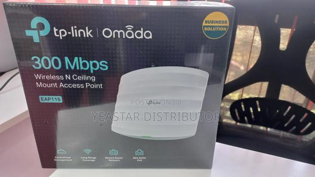 Tp-Link Eap 115 Indoor Access Point - thumbnail 2