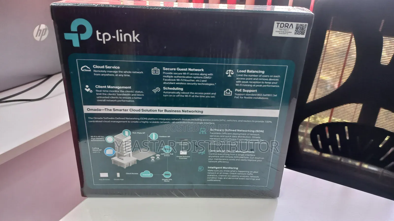 Tp-Link Eap 115 Indoor Access Point