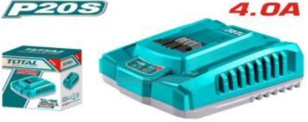P20s Battery Charger - main view