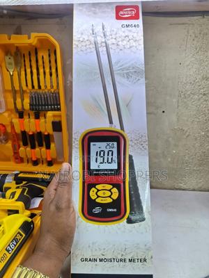 Grain Moisture Multi- Meter - main view