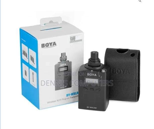 Boya By-wxlr8 Pro Xlr Transmitter For By-wm8 Pro System